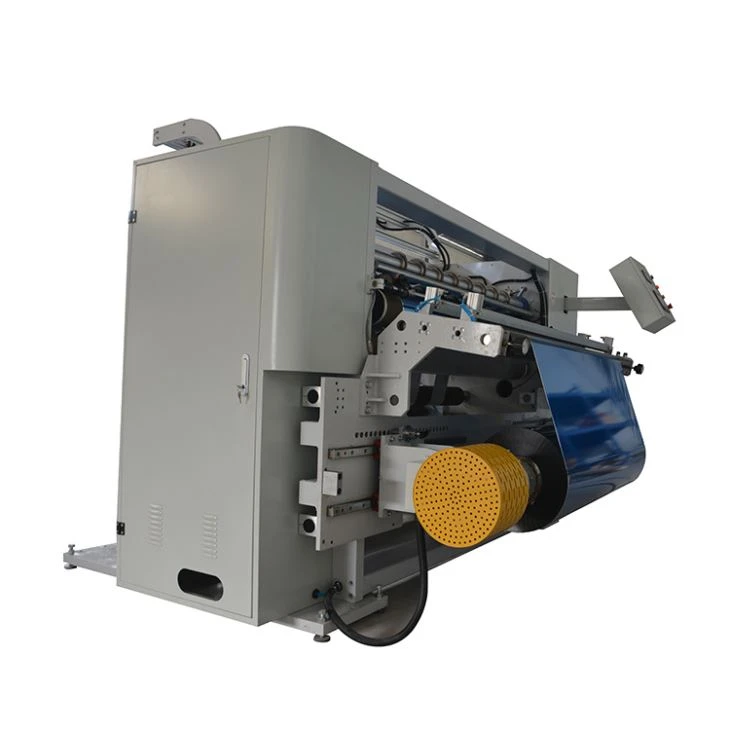 hot foil and cold foil slitter machine