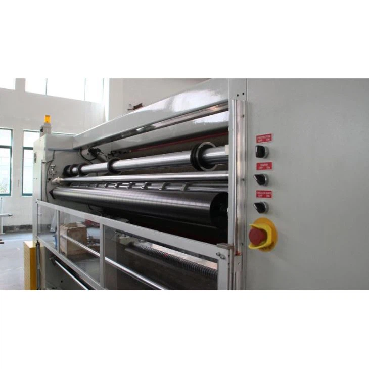 Hot Foil Slitting Rewinding Machine